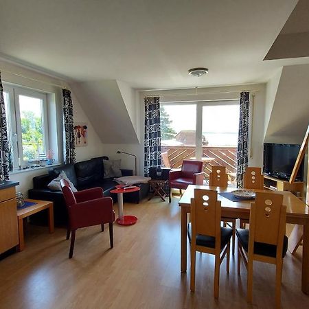 Ferienwohnung Weitblick Breege Dış mekan fotoğraf