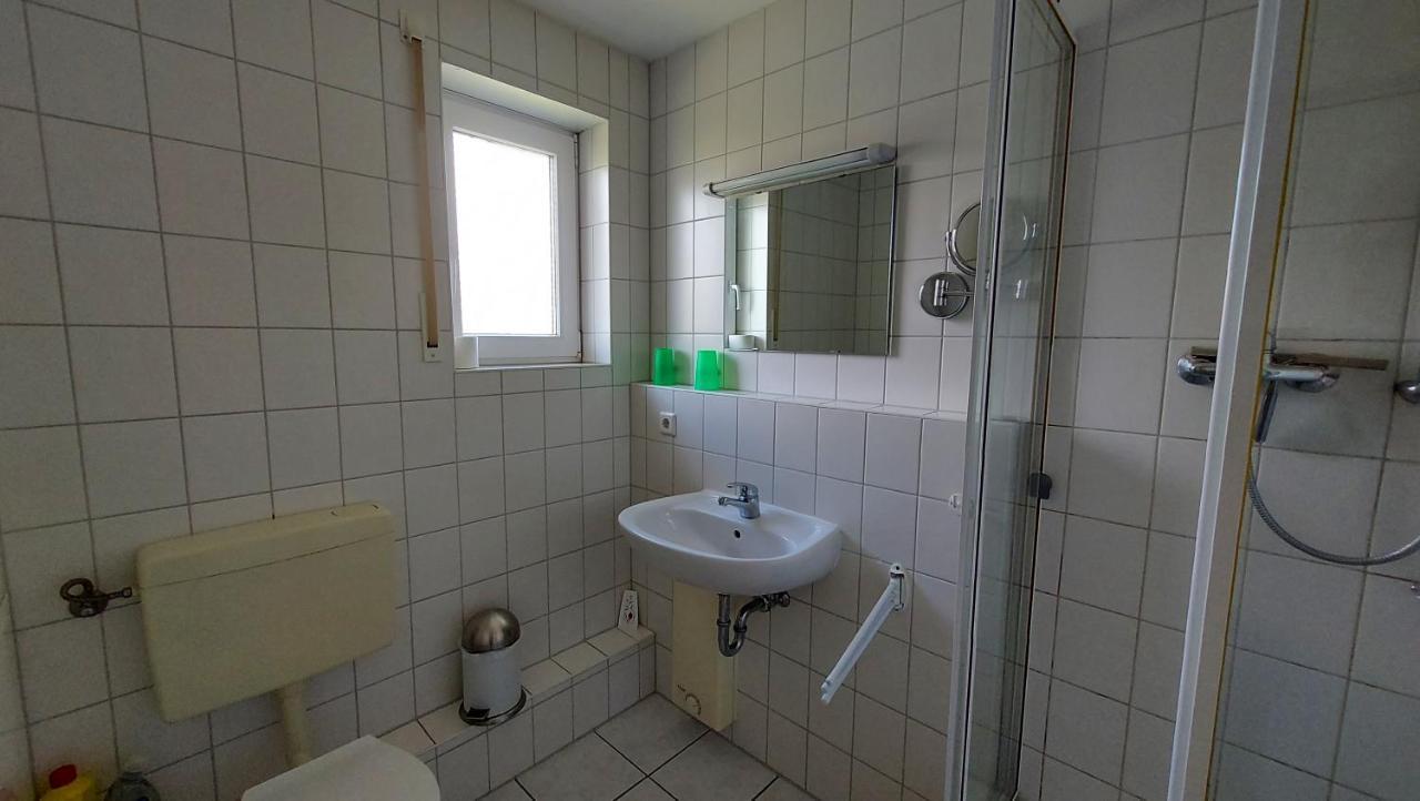 Ferienwohnung Weitblick Breege Dış mekan fotoğraf