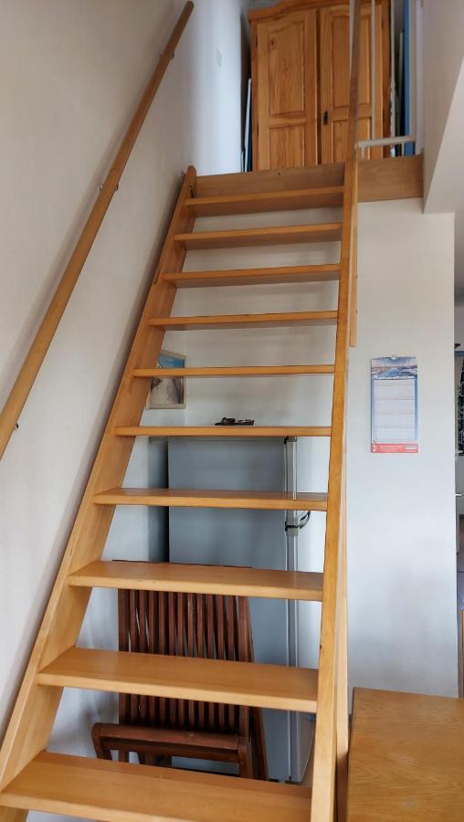 Ferienwohnung Weitblick Breege Dış mekan fotoğraf