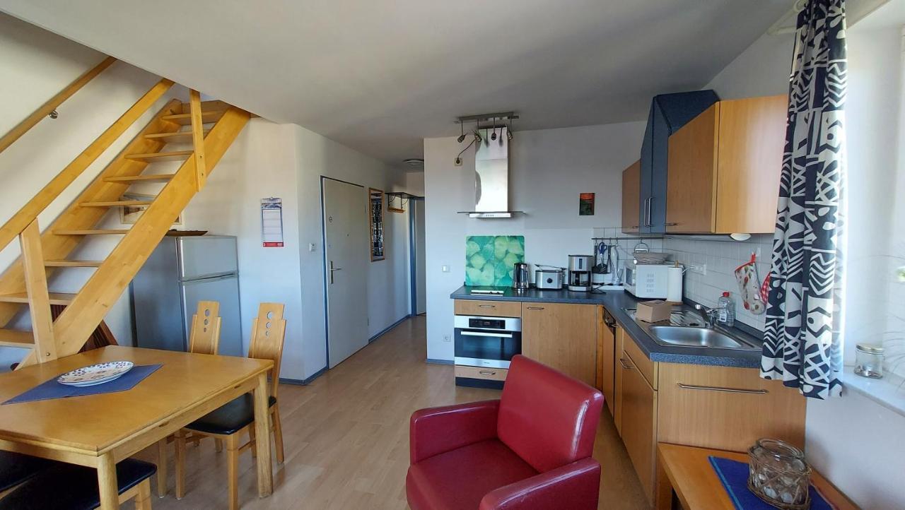 Ferienwohnung Weitblick Breege Dış mekan fotoğraf