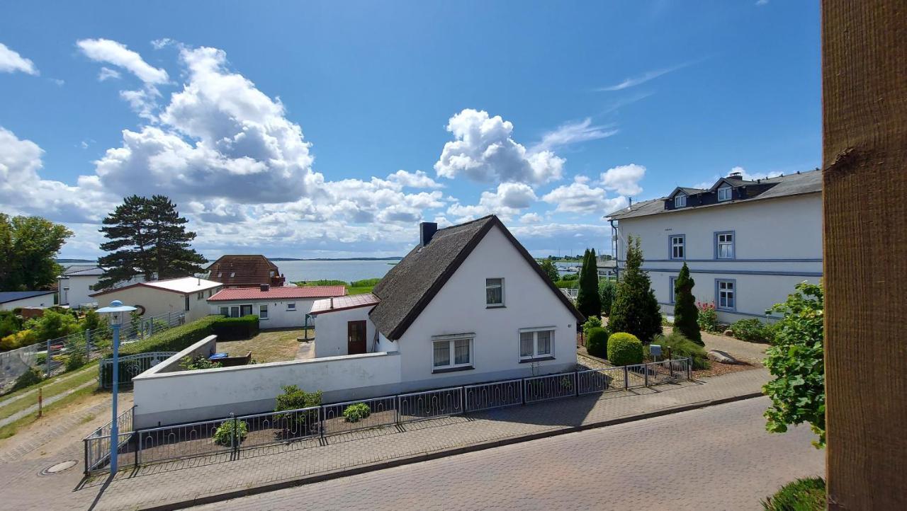 Ferienwohnung Weitblick Breege Dış mekan fotoğraf