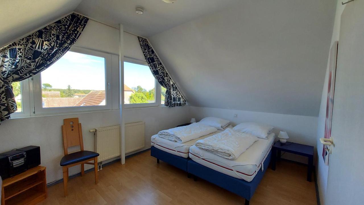 Ferienwohnung Weitblick Breege Dış mekan fotoğraf