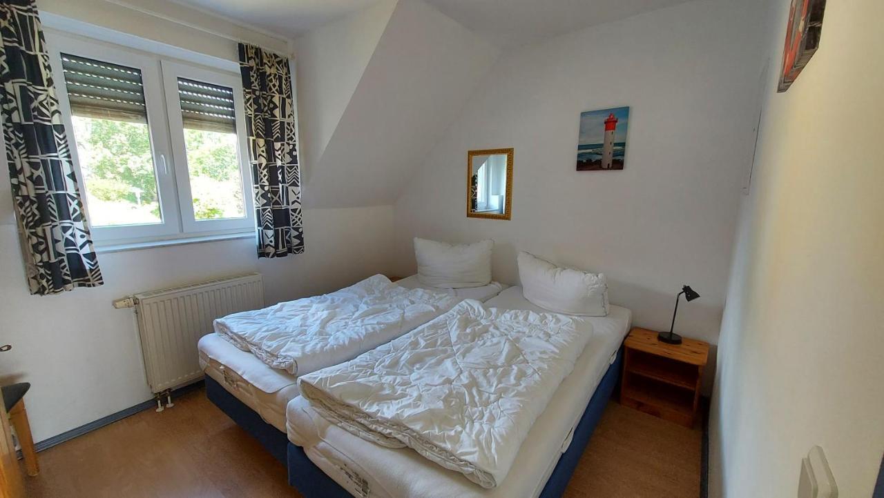 Ferienwohnung Weitblick Breege Dış mekan fotoğraf